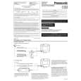 PANASONIC CT13R37SF Manual de Usuario