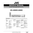 JVC HRJ285EE Manual de Servicio