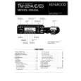 KENWOOD TM-221E Manual de Servicio