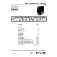 PHILIPS 70DSS94000B Manual de Servicio