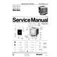 PHILIPS 9TC2100 Manual de Servicio