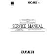 AIWA ADCFM65 Manual de Servicio