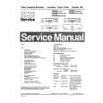 PHILIPS VR967/02/16/39/58 Manual de Servicio