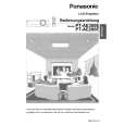PANASONIC PTAE300E Manual de Usuario