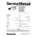 PANASONIC SE-FX66P Manual de Servicio