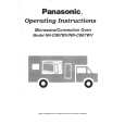 PANASONIC NNC867BV Manual de Usuario