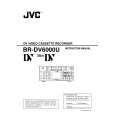 JVC BR-DV6000U Manual de Usuario