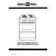 ELEKTRO HELIOS SN710S Manual de Usuario