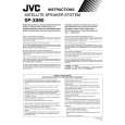JVC SPX880 Manual de Usuario