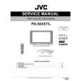 JVC PD-Z50DX4/C Manual de Servicio