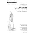 PANASONIC MCV5297 Manual de Usuario