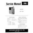 SHARP BP-102C Manual de Servicio