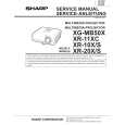 SHARP XR11XC Manual de Servicio SHARP XR11XC Manual de Servicio