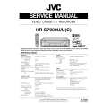 JVC HRS7900U Manual de Servicio