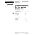BAUKNECHT TRKK 6620 Manual de Servicio