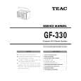 TEAC GF-330 Manual de Servicio