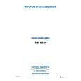 ARTHUR MARTIN ELECTROLUX ASI6234ALU Manual de Usuario