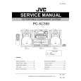 JVC PC-X350 Manual de Servicio