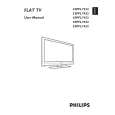 PHILIPS 42PFL7432/98 Manual de Usuario