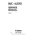 CANON BJC6200 Manual de Servicio CANON BJC6200 Manual de Servicio