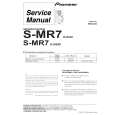 PIONEER S-MR7/XJI/UC Manual de Servicio