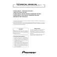 PIONEER PDK-5002 Manual de Servicio
