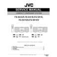 JVC FS-XA3UF Manual de Servicio