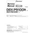 PIONEER DEHP9100R Manual de Servicio