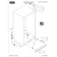 WHIRLPOOL RV1599REW01 Catálogo de piezas WHIRLPOOL RV1599REW01 Catálogo de piezas