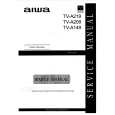 AIWA TVA219KEJK1 Manual de Servicio