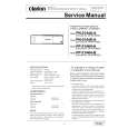 CLARION 28184-2Y000 Manual de Servicio