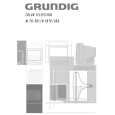 GRUNDIG M 70-281/8 IDTV Manual de Usuario