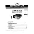 JVC DLA-G3010ZGE Manual de Servicio