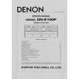 DENON DN-2100F Manual de Servicio