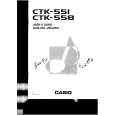 CASIO CTK-558 Manual de Usuario