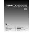 YAMAHA CDC-655 Manual de Usuario