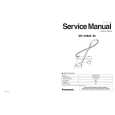 PANASONIC MC-V962600 Manual de Servicio