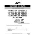 JVC GZ-MG36EK Manual de Servicio
