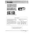 TEAC A-106 Manual de Servicio