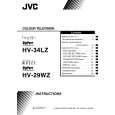 JVC HV-34LZ/EE Manual de Usuario