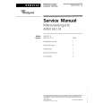WHIRLPOOL AVM551IX Manual de Servicio