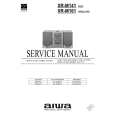 AIWA XR-M161LH Manual de Servicio