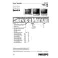 PHILIPS TE3.2E CA CHASSIS Manual de Servicio