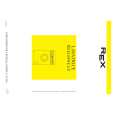 REX-ELECTROLUX RLG654CXV Manual de Usuario
