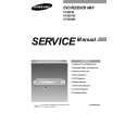 SAMSUNG HT-DB750 Manual de Servicio