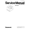 PANASONIC DP-CL22 Manual de Servicio