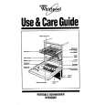 WHIRLPOOL DP8350XVN0 Manual de Usuario