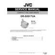 JVC GR-SX917UA Manual de Servicio