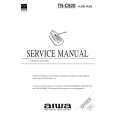 AIWA TN-C920 Manual de Servicio