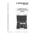 HAMEG HZ541 Manual de Usuario